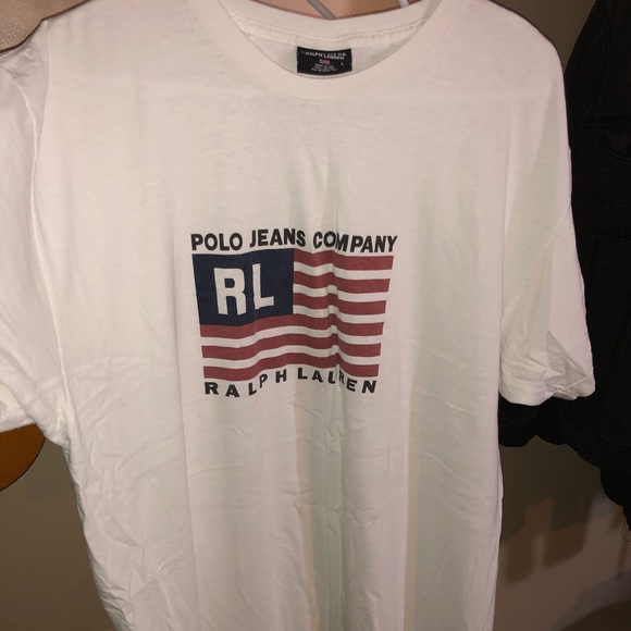 Ralph Lauren t-shirt size Large - Picture 4 of 4